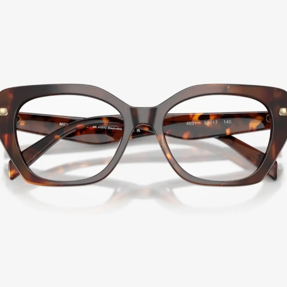 Michael Kors-Nashville Frame Tortoise Shell - Picture 5 of 7